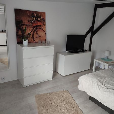 Apartament Mariacka ビィドゴシュチュ エクステリア 写真