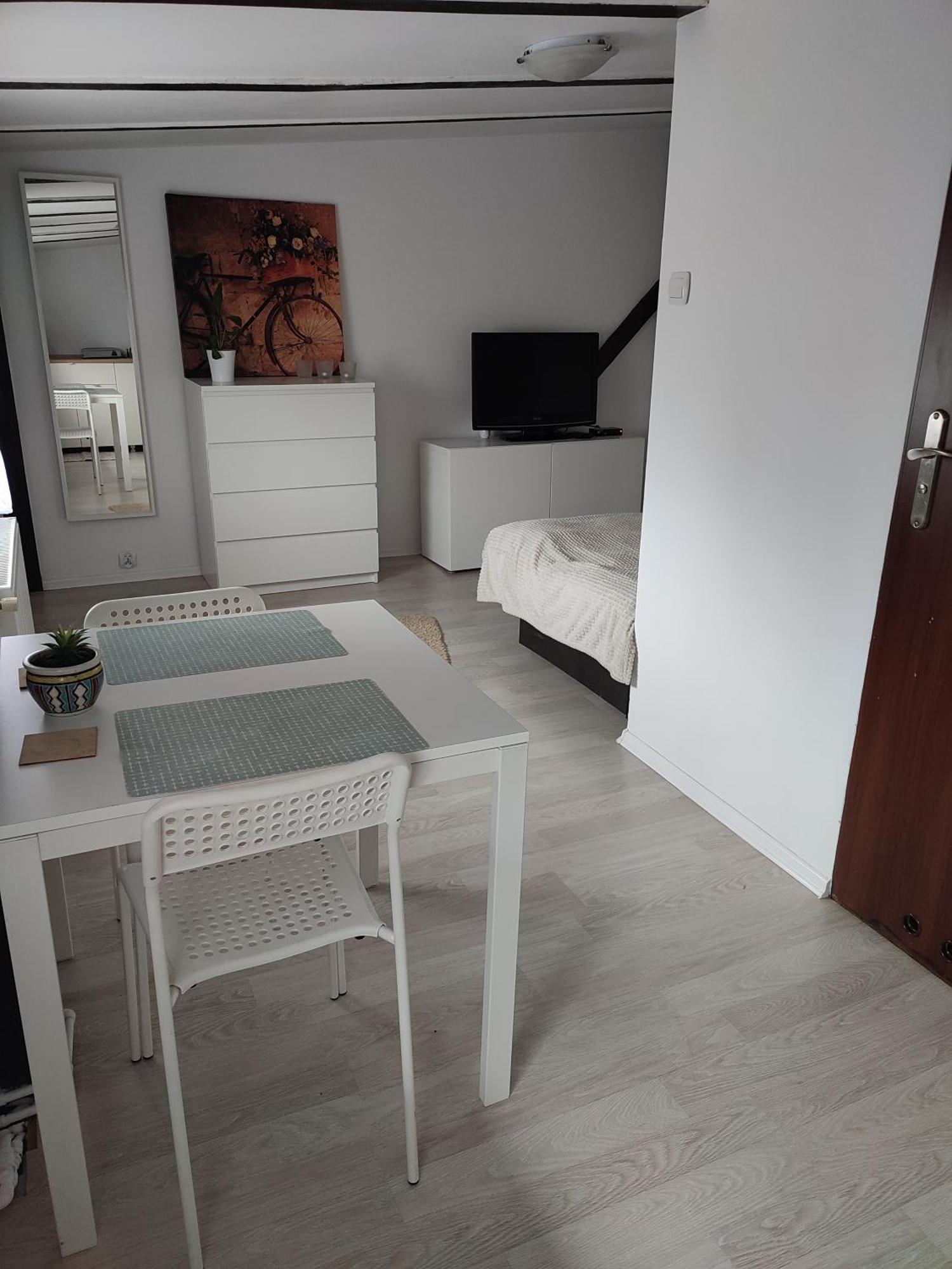 Apartament Mariacka ビィドゴシュチュ エクステリア 写真
