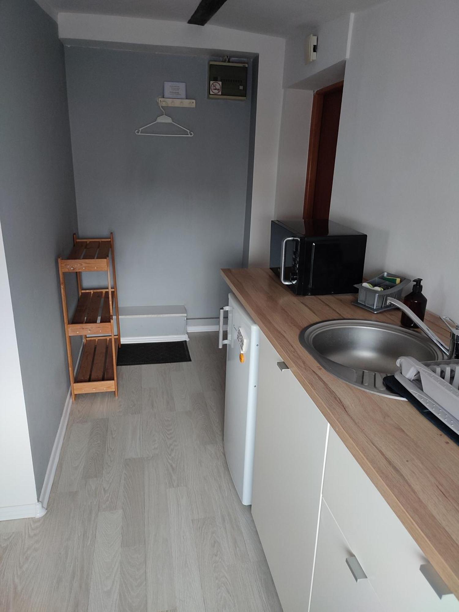 Apartament Mariacka ビィドゴシュチュ エクステリア 写真