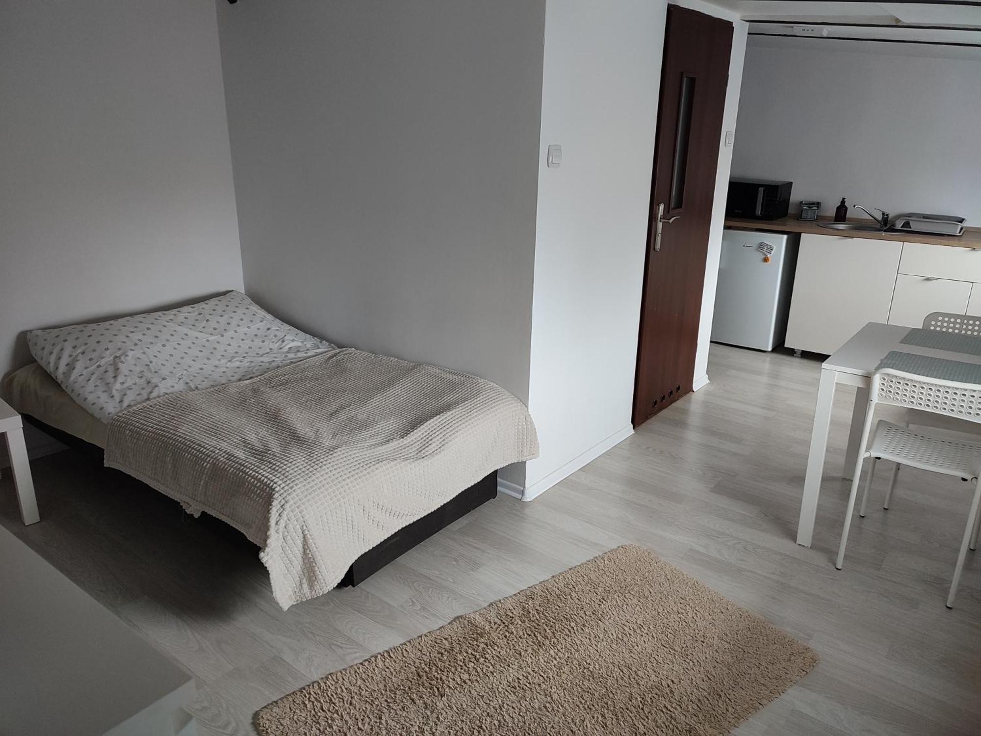 Apartament Mariacka ビィドゴシュチュ エクステリア 写真