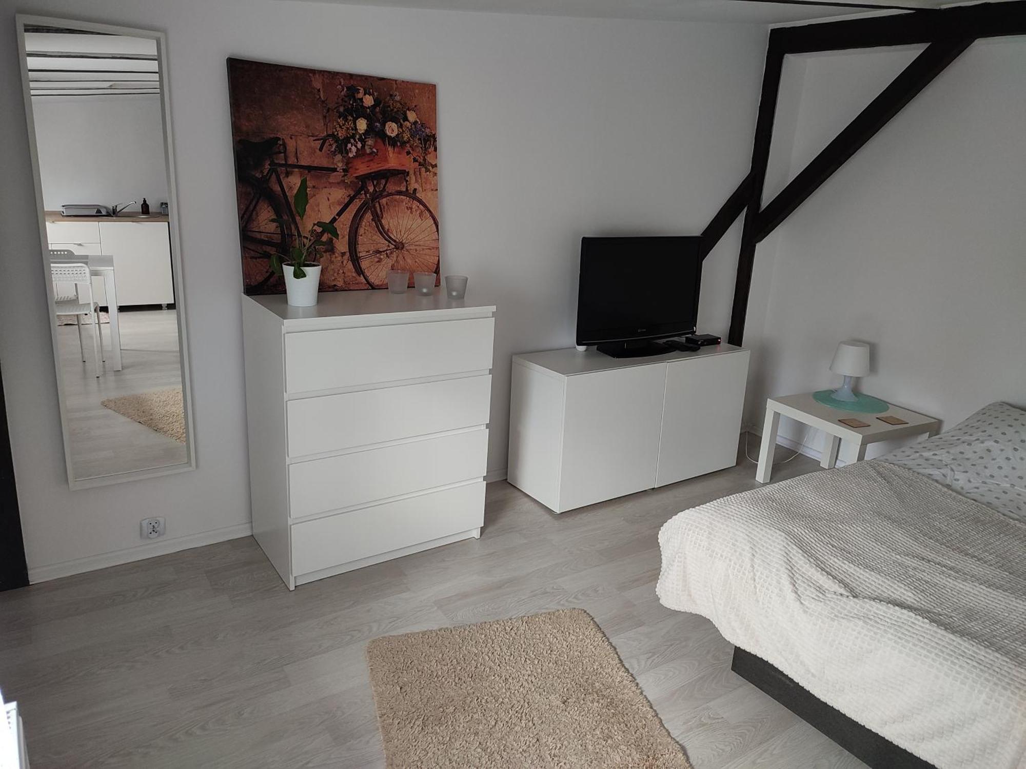 Apartament Mariacka ビィドゴシュチュ エクステリア 写真