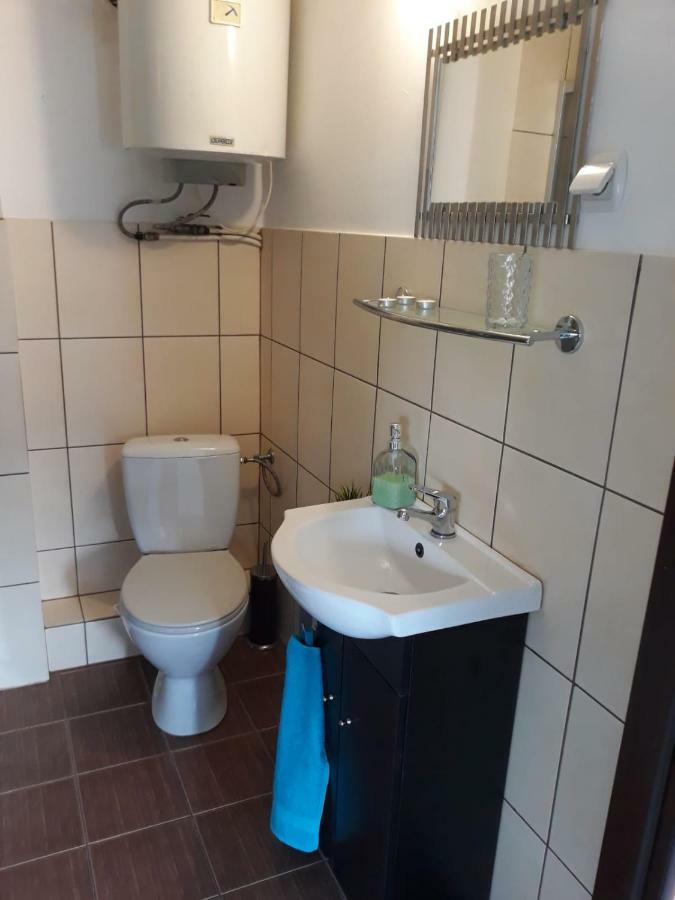 Apartament Mariacka ビィドゴシュチュ エクステリア 写真
