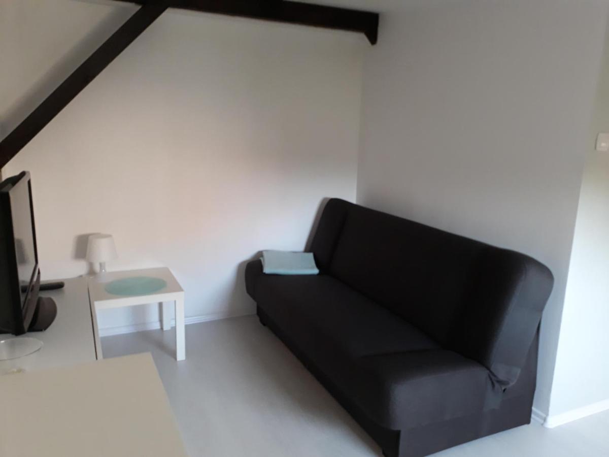 Apartament Mariacka ビィドゴシュチュ エクステリア 写真