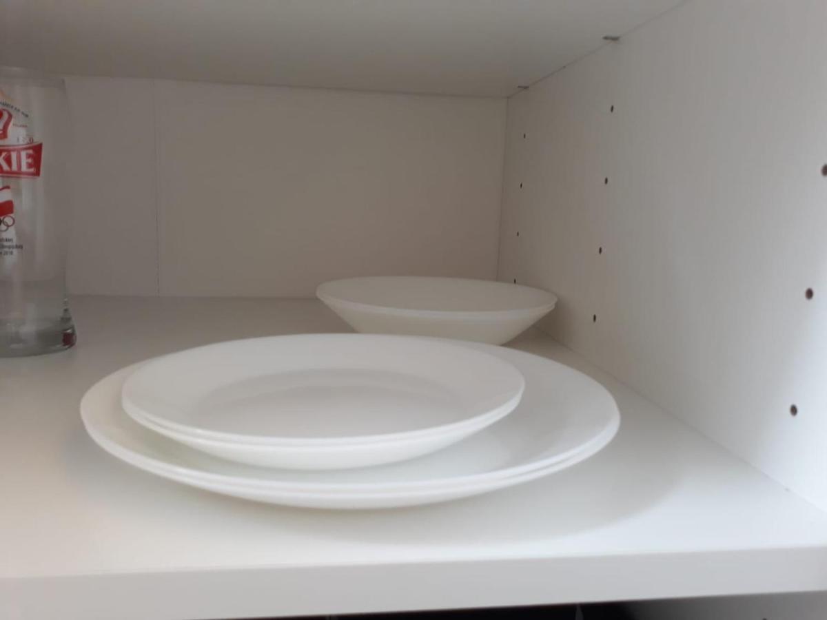 Apartament Mariacka ビィドゴシュチュ エクステリア 写真